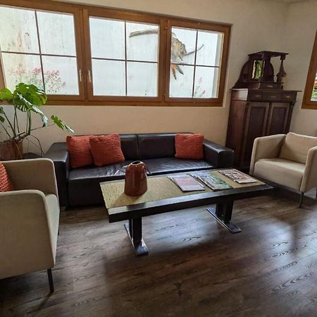 Hotel Beau-Sejour Leukerbad Dış mekan fotoğraf