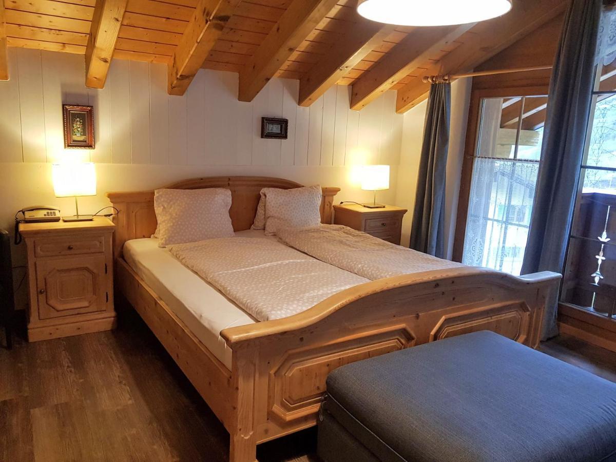 Hotel Beau-Sejour Leukerbad Dış mekan fotoğraf