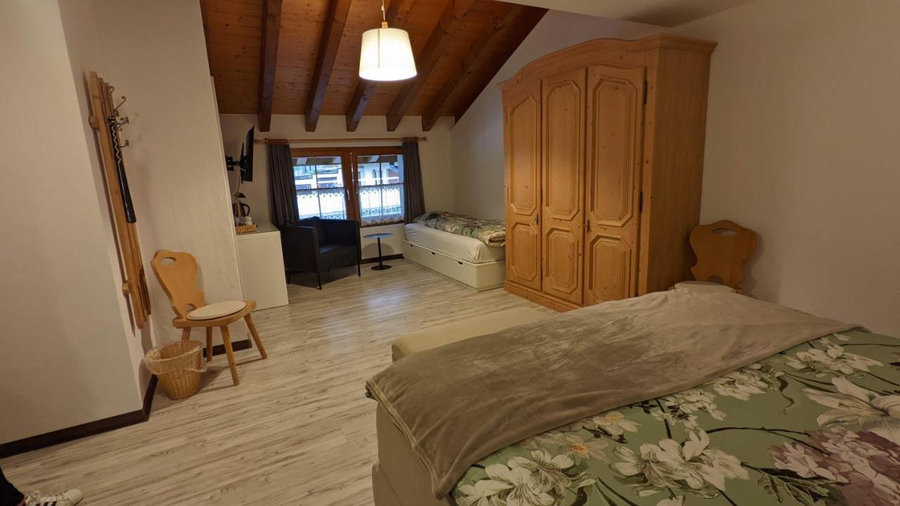 Hotel Beau-Sejour Leukerbad Dış mekan fotoğraf