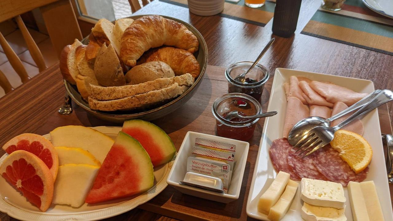 Hotel Beau-Sejour Leukerbad Dış mekan fotoğraf
