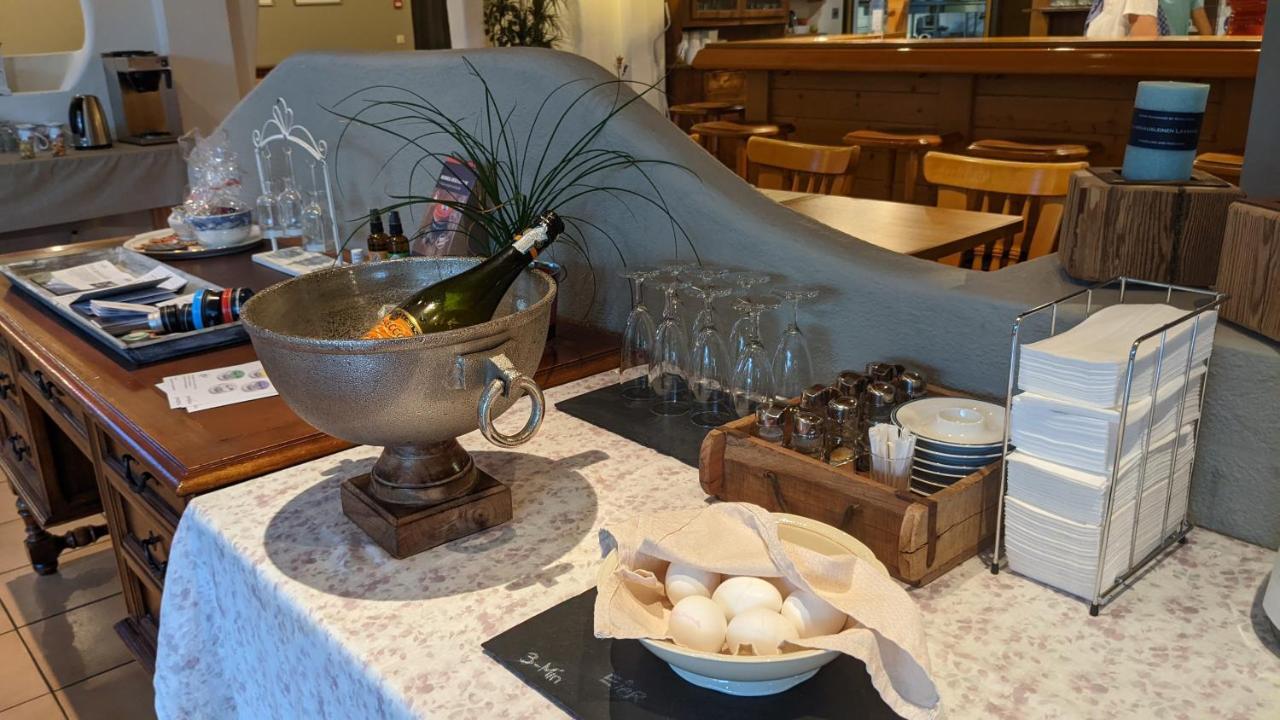 Hotel Beau-Sejour Leukerbad Dış mekan fotoğraf