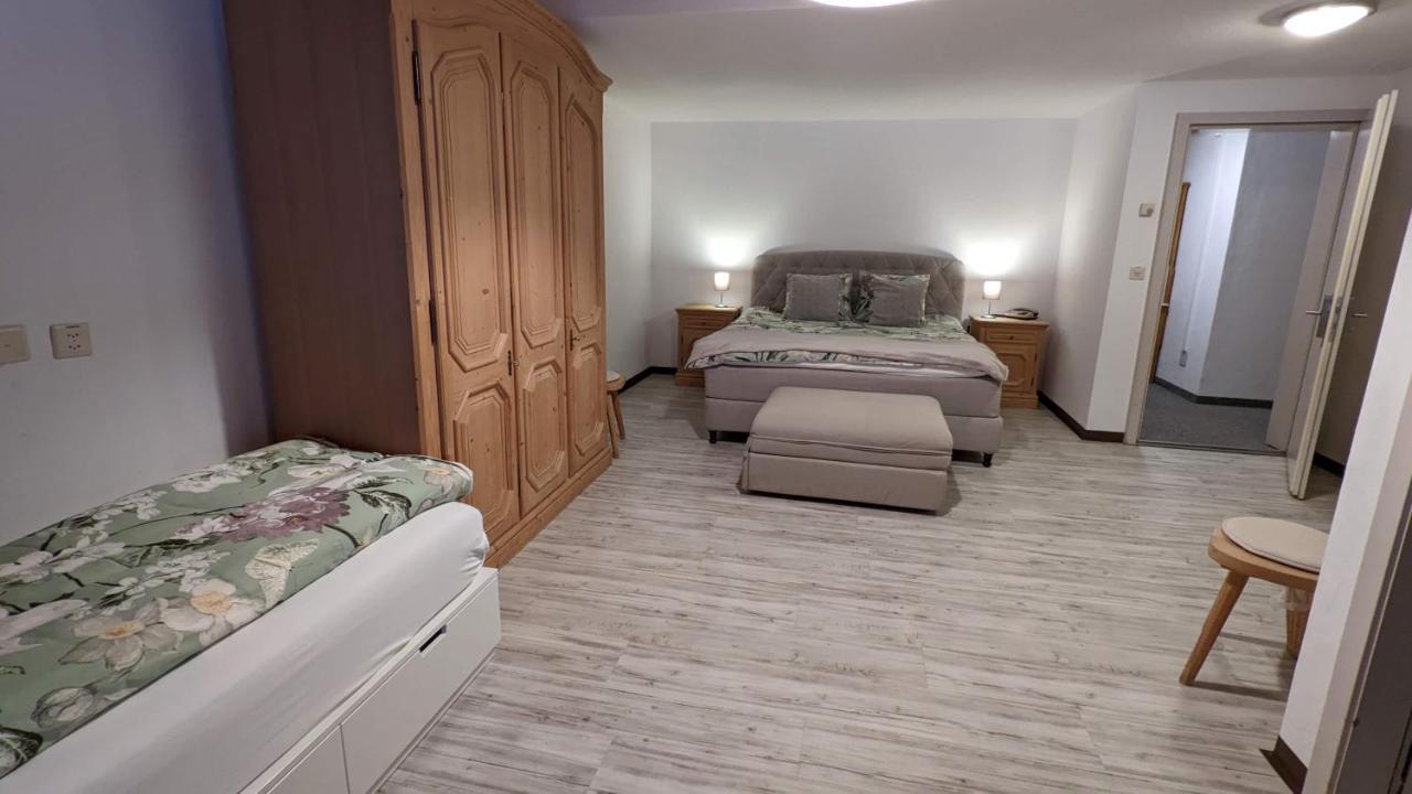 Hotel Beau-Sejour Leukerbad Dış mekan fotoğraf