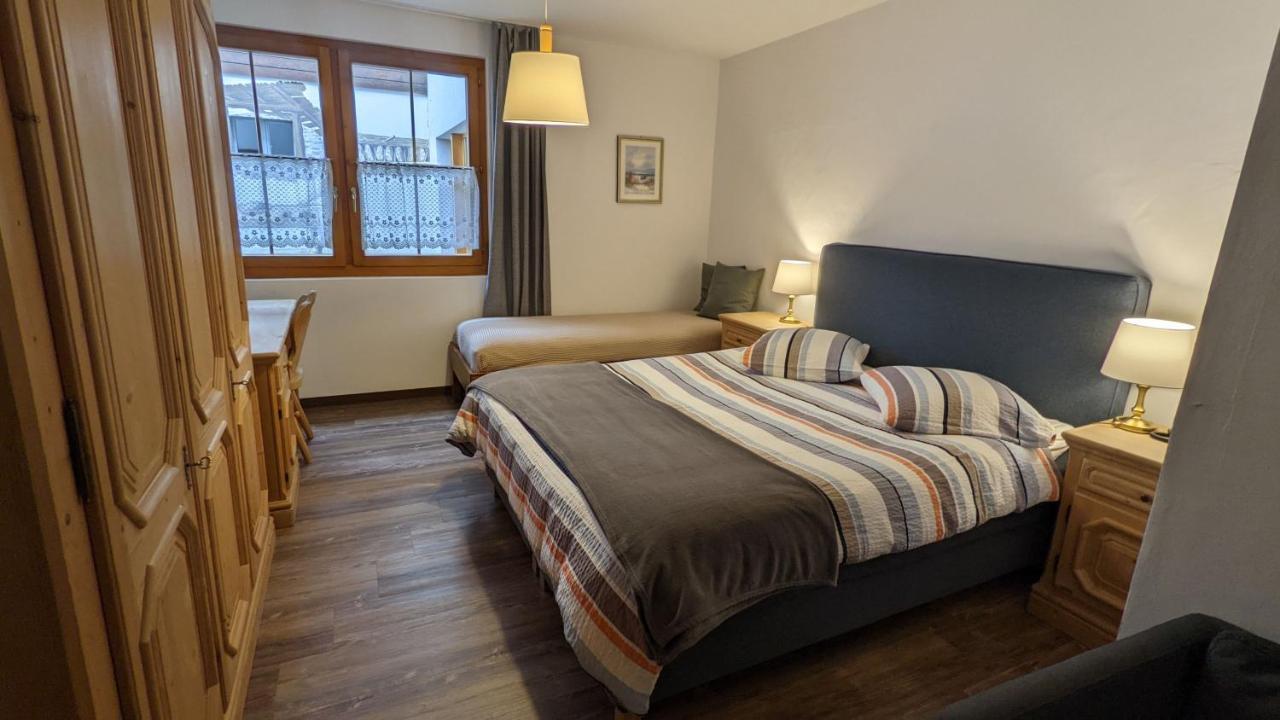 Hotel Beau-Sejour Leukerbad Dış mekan fotoğraf