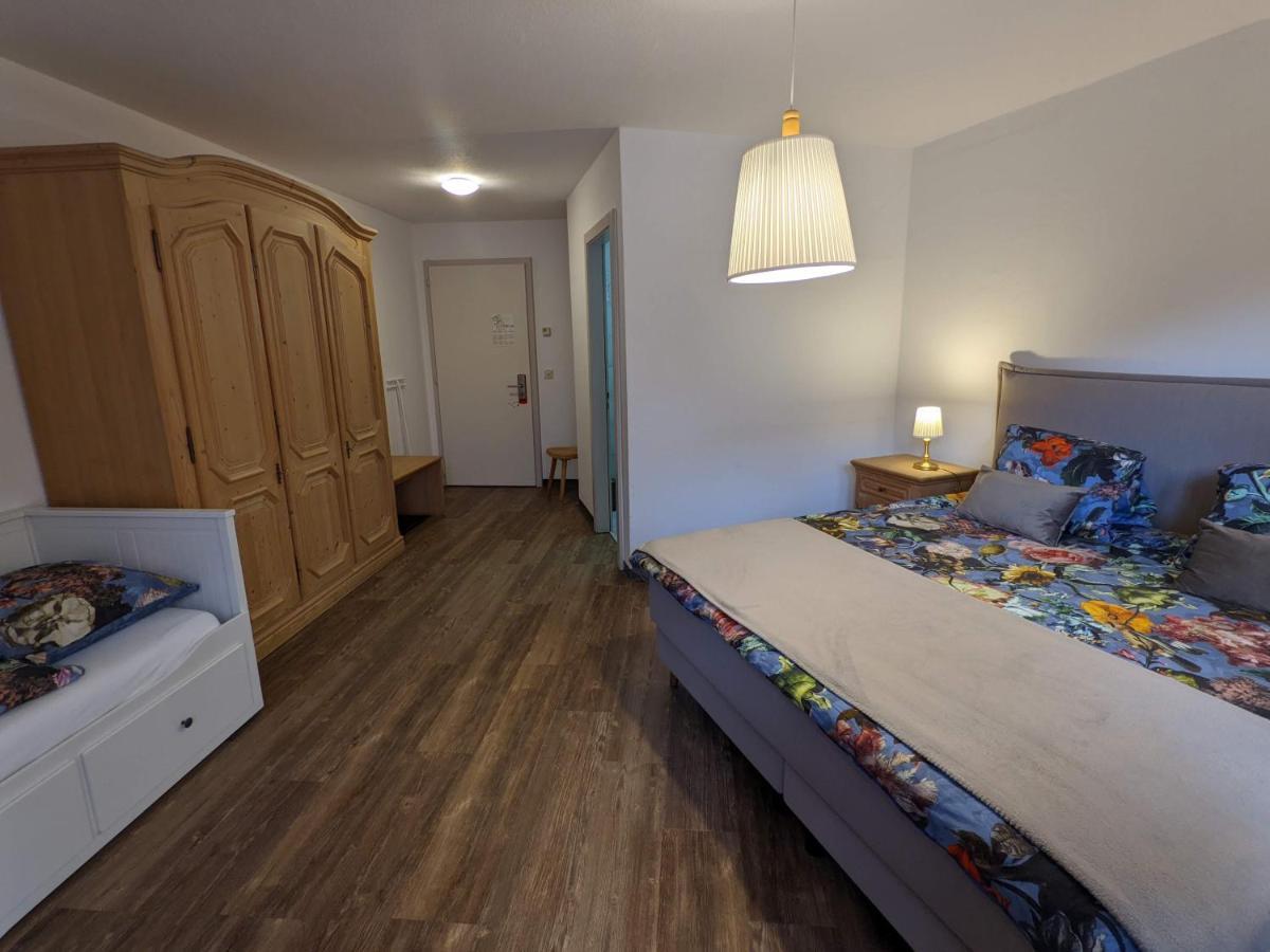 Hotel Beau-Sejour Leukerbad Dış mekan fotoğraf