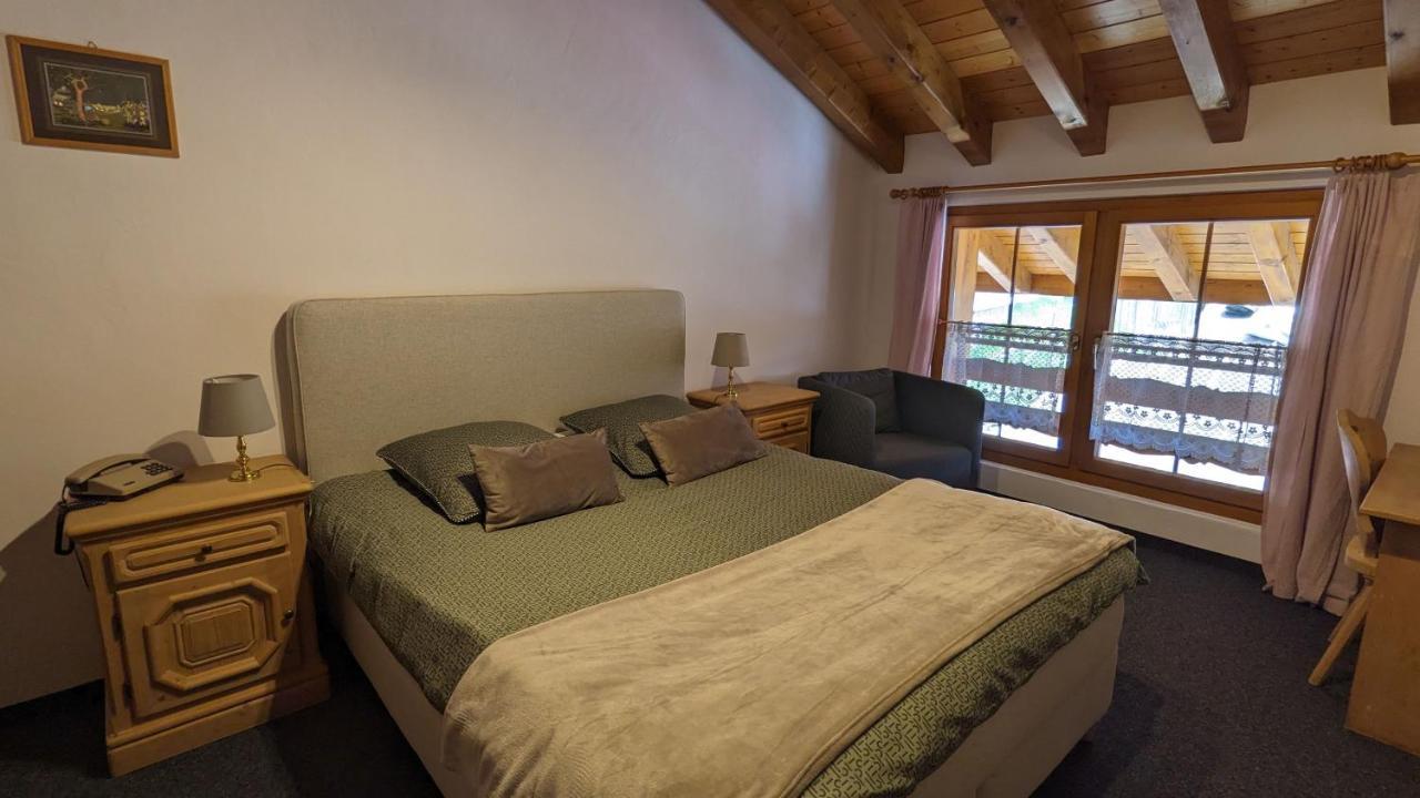 Hotel Beau-Sejour Leukerbad Dış mekan fotoğraf