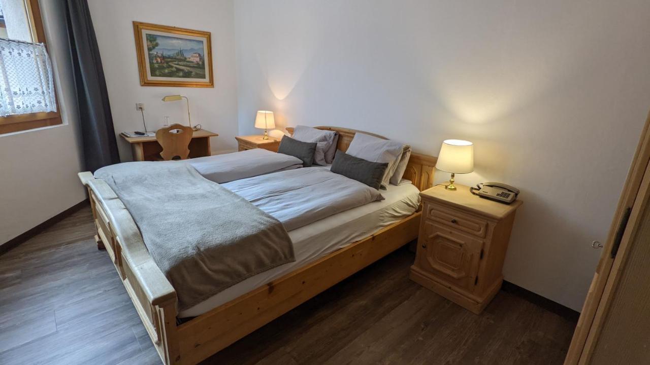 Hotel Beau-Sejour Leukerbad Dış mekan fotoğraf