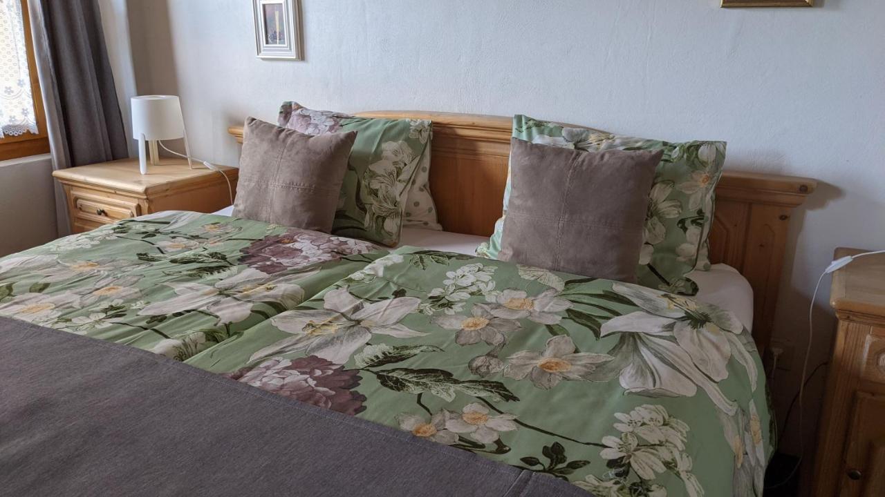 Hotel Beau-Sejour Leukerbad Dış mekan fotoğraf