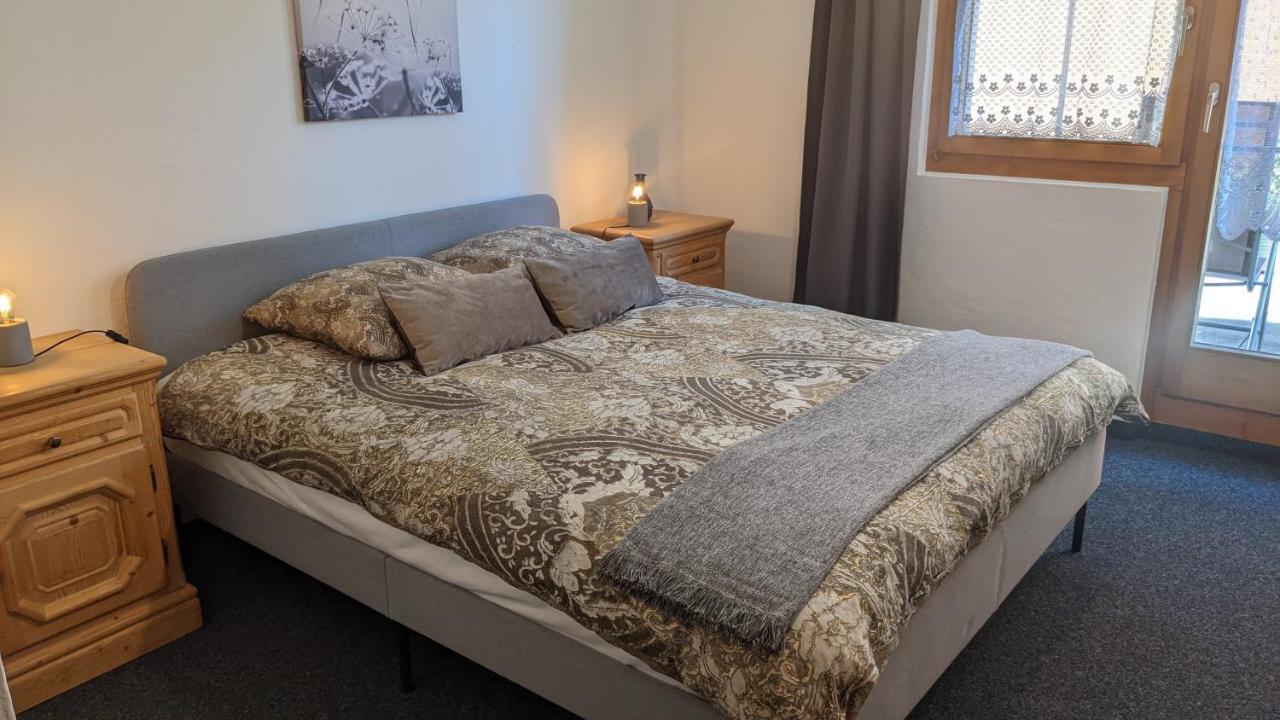 Hotel Beau-Sejour Leukerbad Dış mekan fotoğraf
