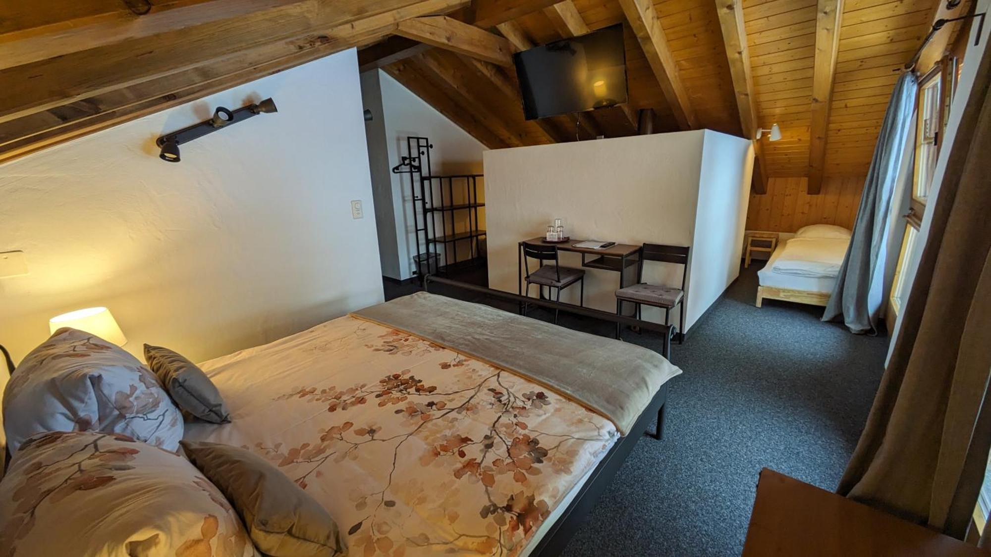 Hotel Beau-Sejour Leukerbad Dış mekan fotoğraf